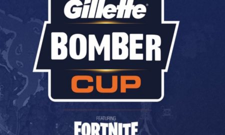Gillette Bomber Cup Fortnite