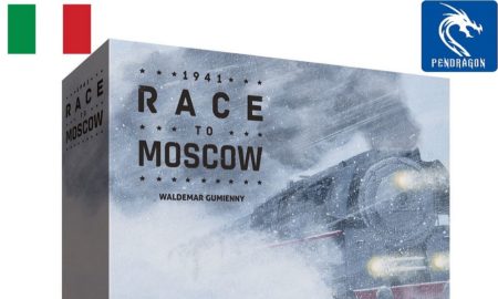 1941: race to moscow