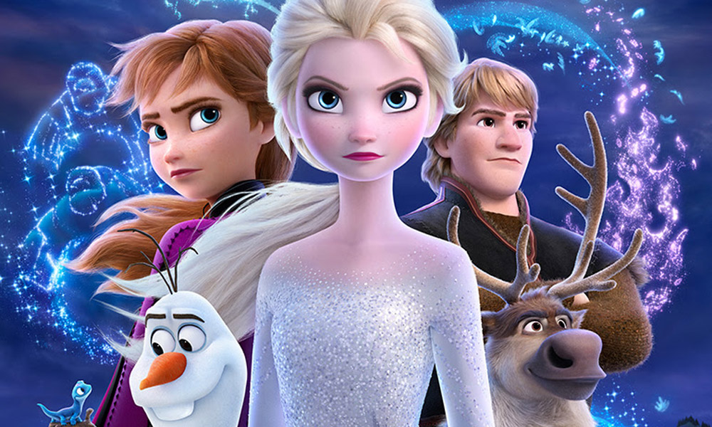 Frozen 2 – Il Segreto di Arendelle