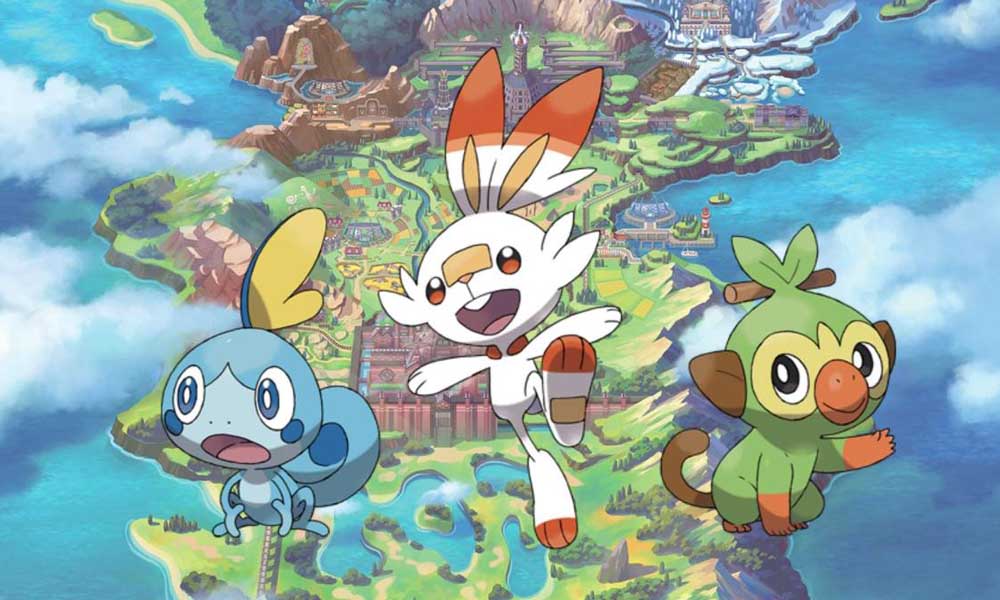 Pokémon Spada e Pokémon Scudo: una nuova avventura - Nerdando