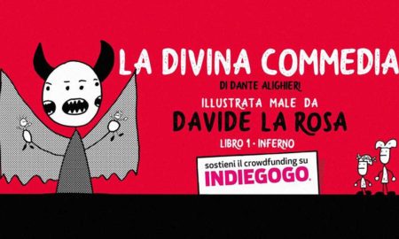 Divina Commedia Davide La Rosa