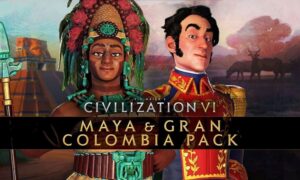 Maya e Gran Colombia Pack