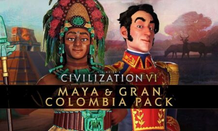 Maya e Gran Colombia Pack
