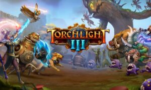 Torchlight 3