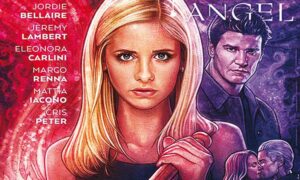 Buffy Angel