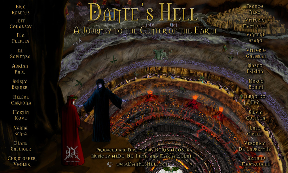Ravenna Nightmare Film Fest – Dante's Hell