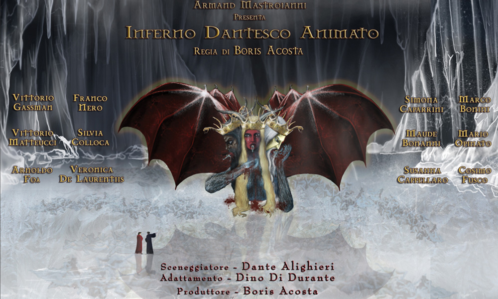 Ravenna Nightmare Film Fest – Inferno dantesco animato