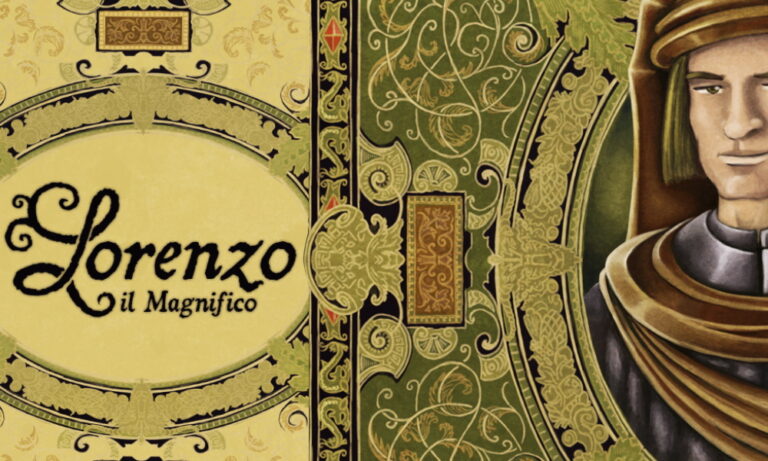 Lorenzo il Magnifico - Una nuova magnifica edizione - Nerdando