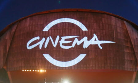 Festa cinema roma 2021