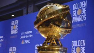 Golden Globe 2022