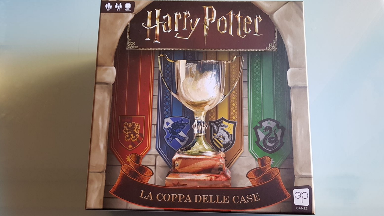 Harry Potter: La Coppa delle Case - La sfida degli studenti di Hogwarts -  Nerdando