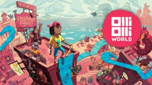 OlliOlli World