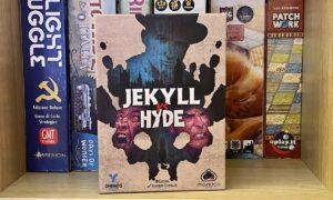 Jekyll vs Hyde