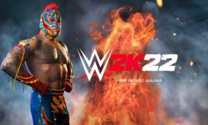 WWE 2k22