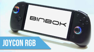 Joycon RGB Binbok