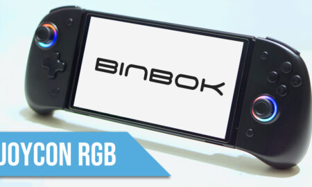 Joycon RGB Binbok