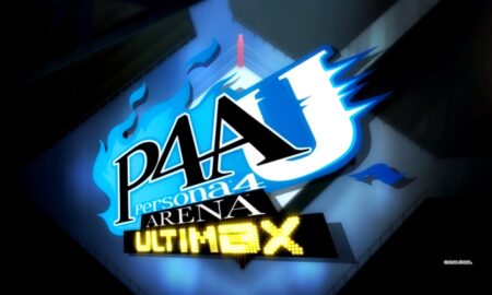 Persona 4 Arena Ultimax