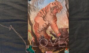 LOVE - La Tigre