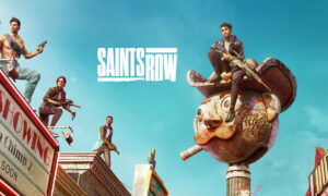 Saints row