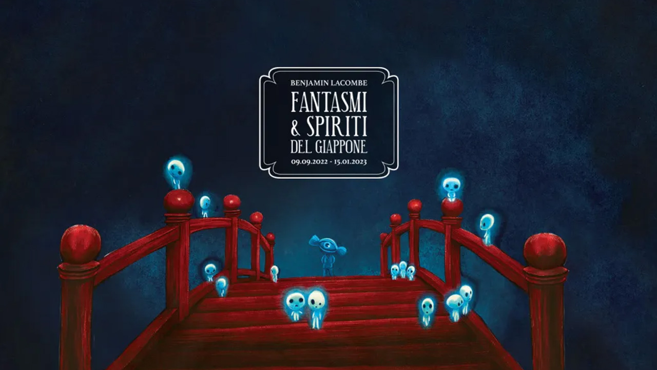 Fantasmi & Spiriti del Giappone - Poesia e mistero in tre dimensioni
