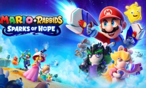 Mario + Rabbids Sparks of Hope