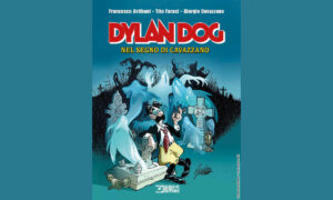 Dylan Dog Cavazzano