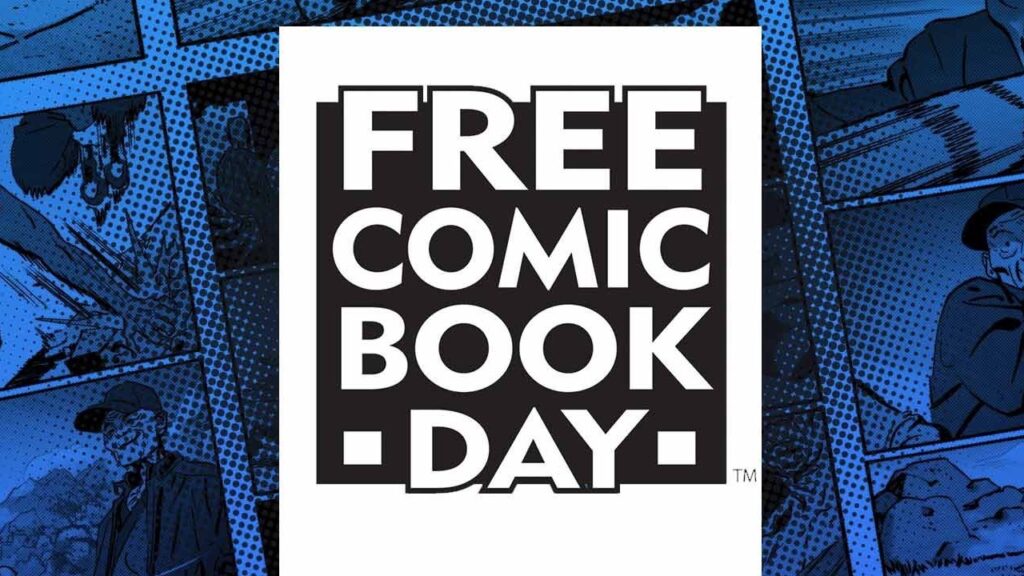 Free Comic Book Day 2022 Cosa c'è da sapere Nerdando