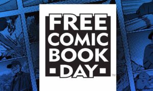 Free Comic Book Day