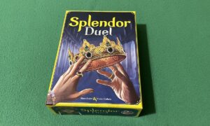 Splendor Duel