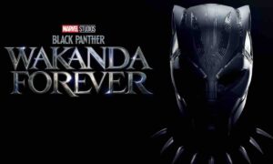 Wakanda Forever