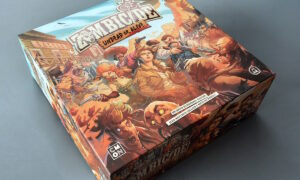 Zombicide Undead or Alive