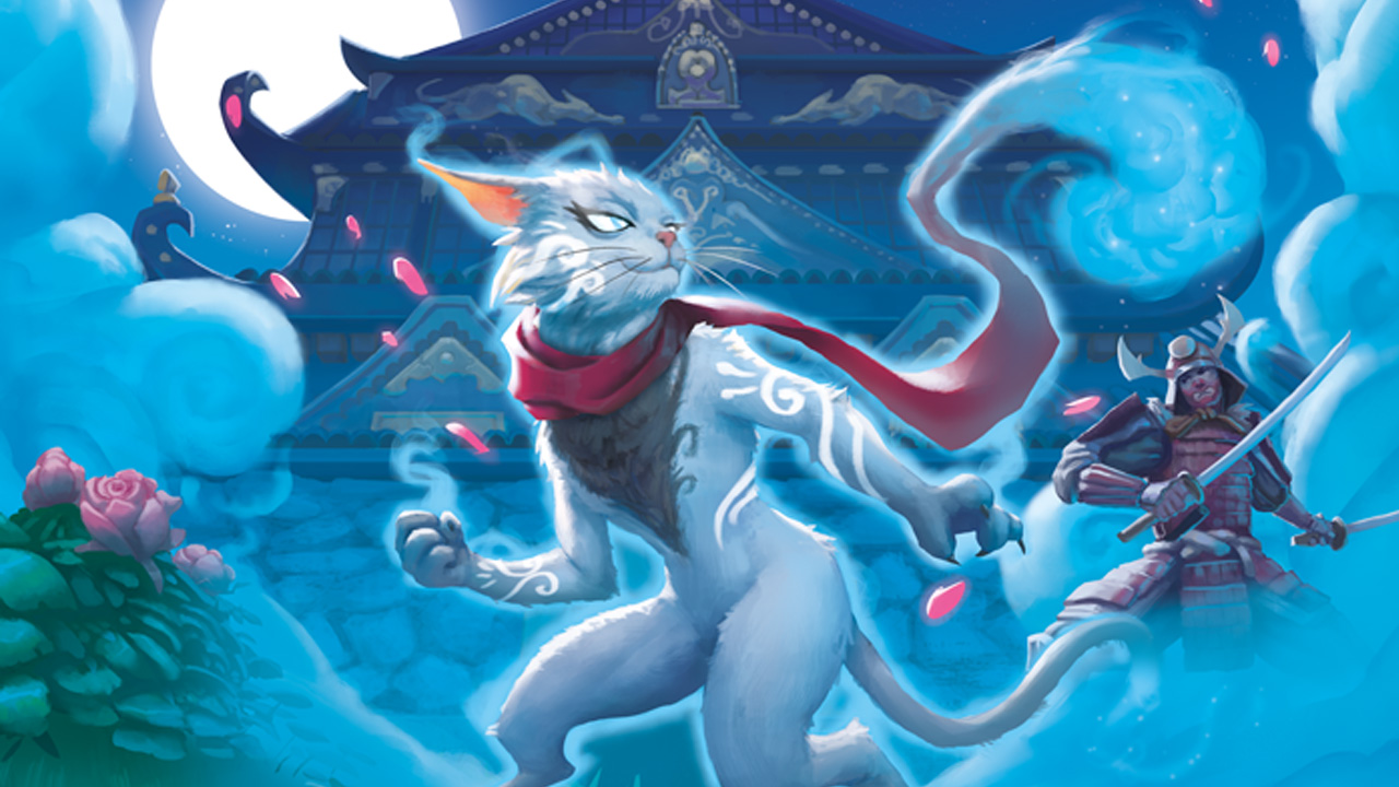 Goryō: lo spirito vendicativo del gatto bianco