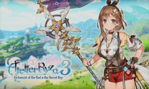 Atelier Ryza 3