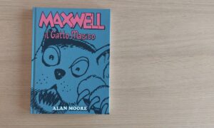 Maxwell il gatto magico