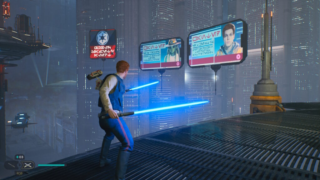 Star Wars Jedi: Survivor - La via della Forza - Nerdando