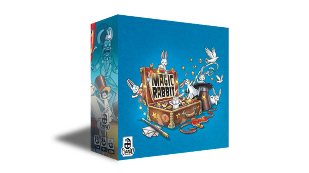 Magic Rabbit Brax Magic Rabbit - Quanti conigli nel cappello! - Nerdando