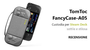 TomToc FancyCase A05 Recensione