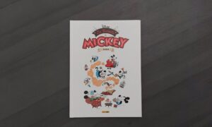 La gioventù di Mickey