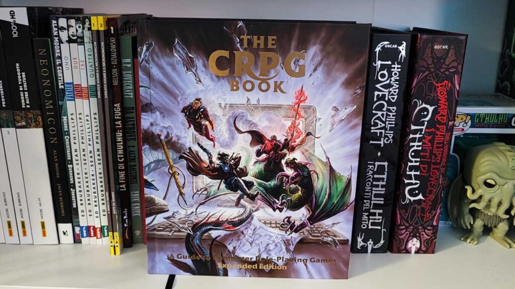Crpg Definition The CRPG Book: A Guide to Computer Role-Playing Games (Expanded Edition ...