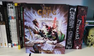 The CRPG Book