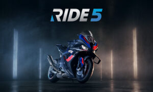 RIDE 5 cover