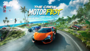 The Crew Motorfest copertina