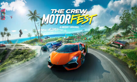 The Crew Motorfest copertina