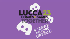 Lucca Comics Discord