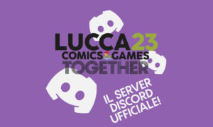 Lucca Comics Discord