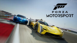 Forza Motorsport Copertina