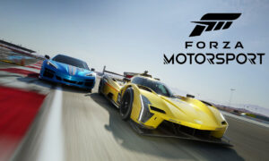 Forza Motorsport Copertina