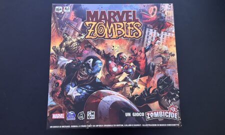Marvel Zombies - Un Gioco Zombicide