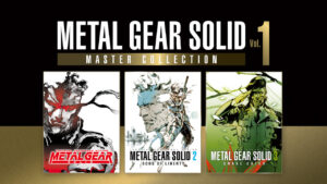 metal gear solid collection