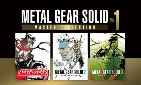 metal gear solid collection
